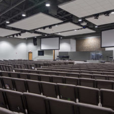 SHBC ground up church opened doors November 2016