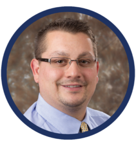 Charlie Stewart, Director of Preconstruction Services