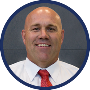 KC Mitchell, Director of Field Operations
