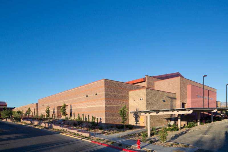 Faith Lutheran High School Gymnasium STEM Lab Expansion