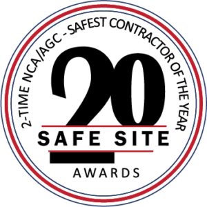 AGC/NCA Safe Site Award