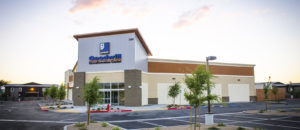 Goodwill Store Distribution Center, Las Vegas, NV