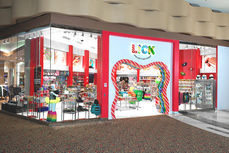 Lick Facade 9×6 300