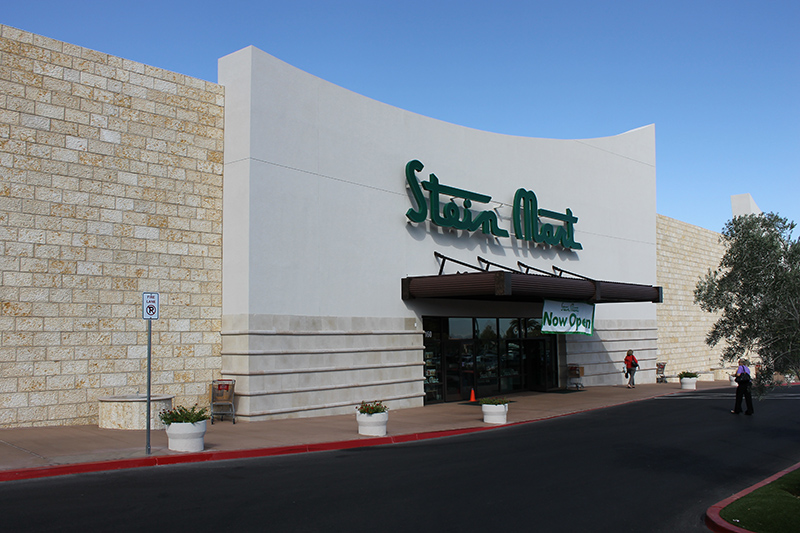 Stein Mart Facade _0134 Sahara Center