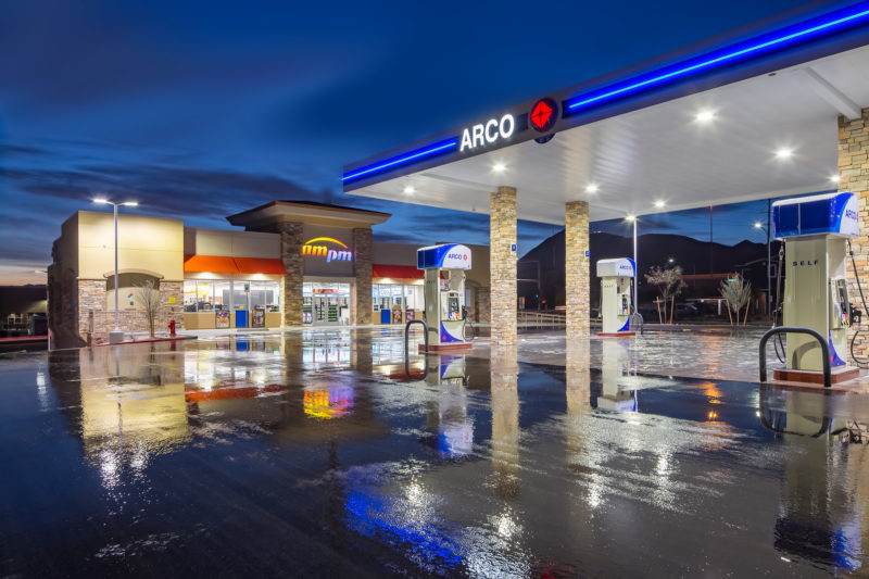 Arco_04-Main Arco ampm 8×5 300 Arco AMPM Fuel Station