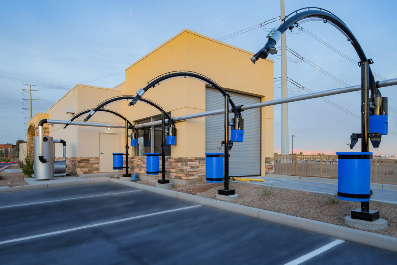 Arco_30 Car Wash 8×5 300 Arco AMPM Car Wash