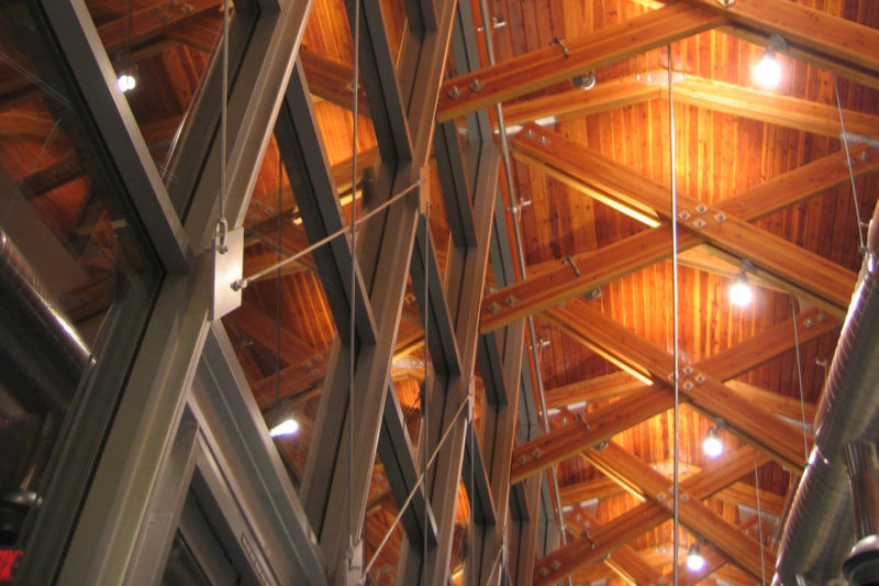 Girl Scouts Training Center Canopy 3 8×5 180 Donald W Reynolds Frontier Council Service Center