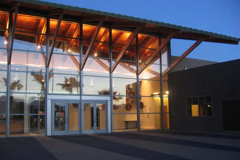Girl Scouts Training Center_14 8×5 300 Donald W Reynolds Frontier Council Center