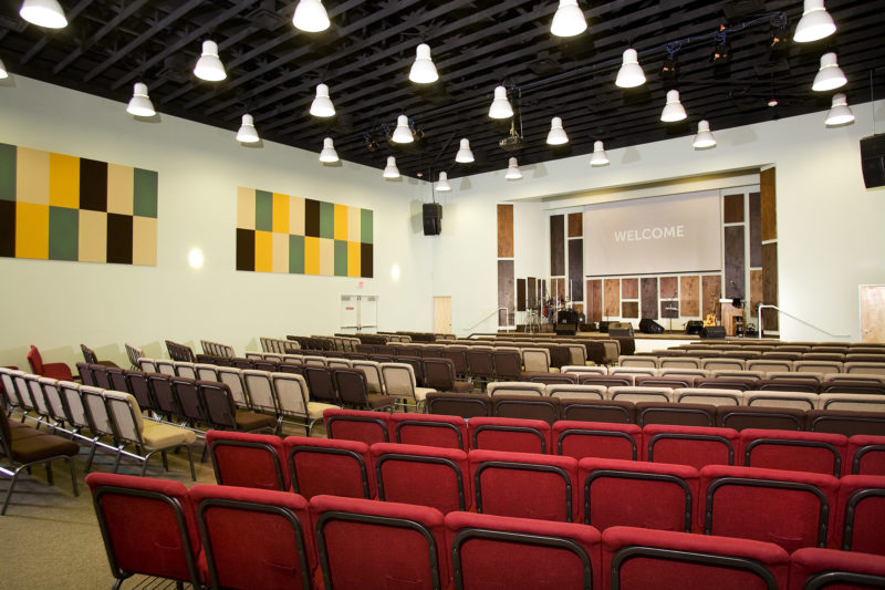 Life Baptist Church – 02 8×5 300 altar Life Baptist Church Interior