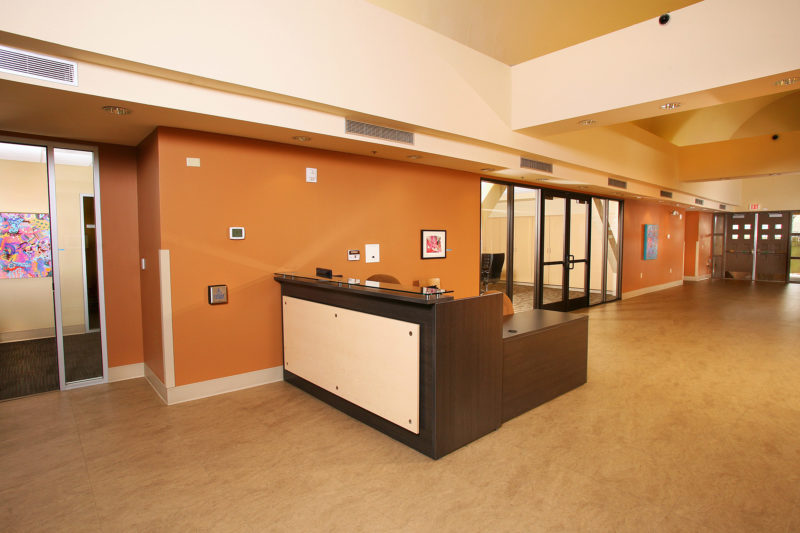 Opportunity Village Wilson Building_01 Lobby 8×5 300 Opportunity Village