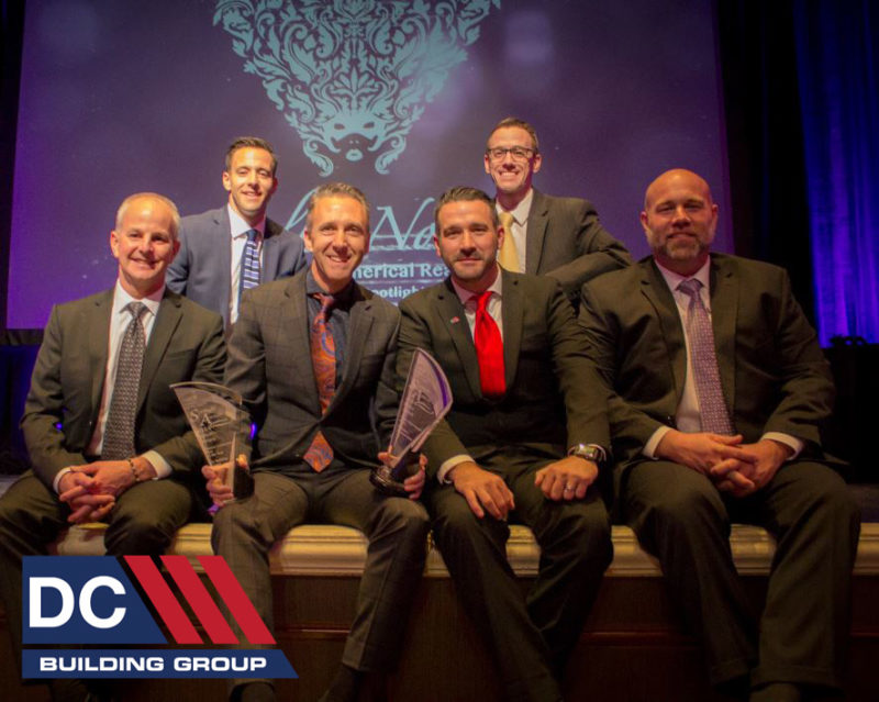 Spotlight Awards Group Stage TMobile GCYear Logo Groundbreakers Award LV Chamber of Commerce 2017