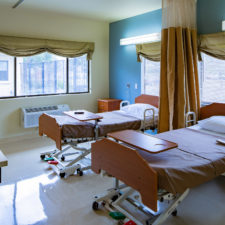 Mission Pines Nursing Center Care room