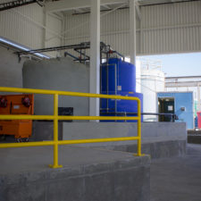 Ryco Rail has a new docking area
